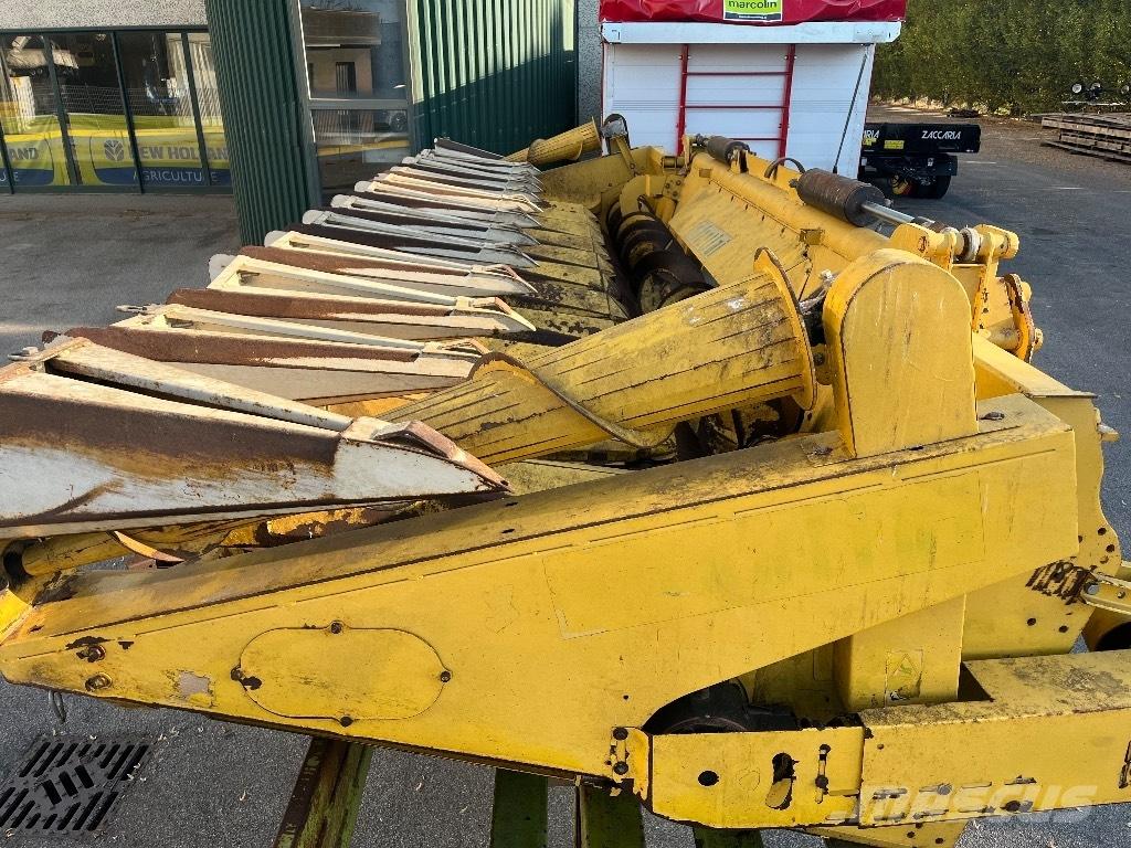 Fantini LH3 Kombajnove hlavice