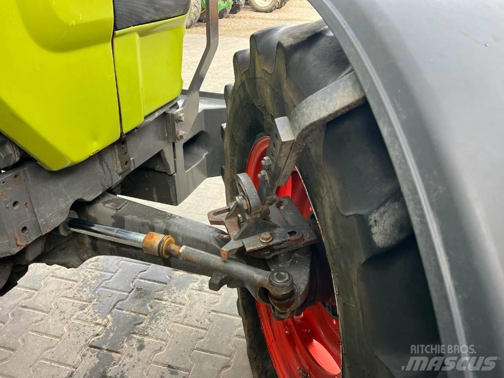 CLAAS Ares 697 ATZ Traktory