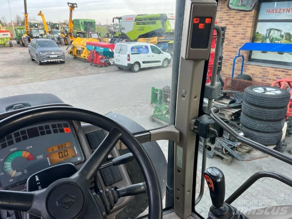 CLAAS Ares 697 ATZ Traktory