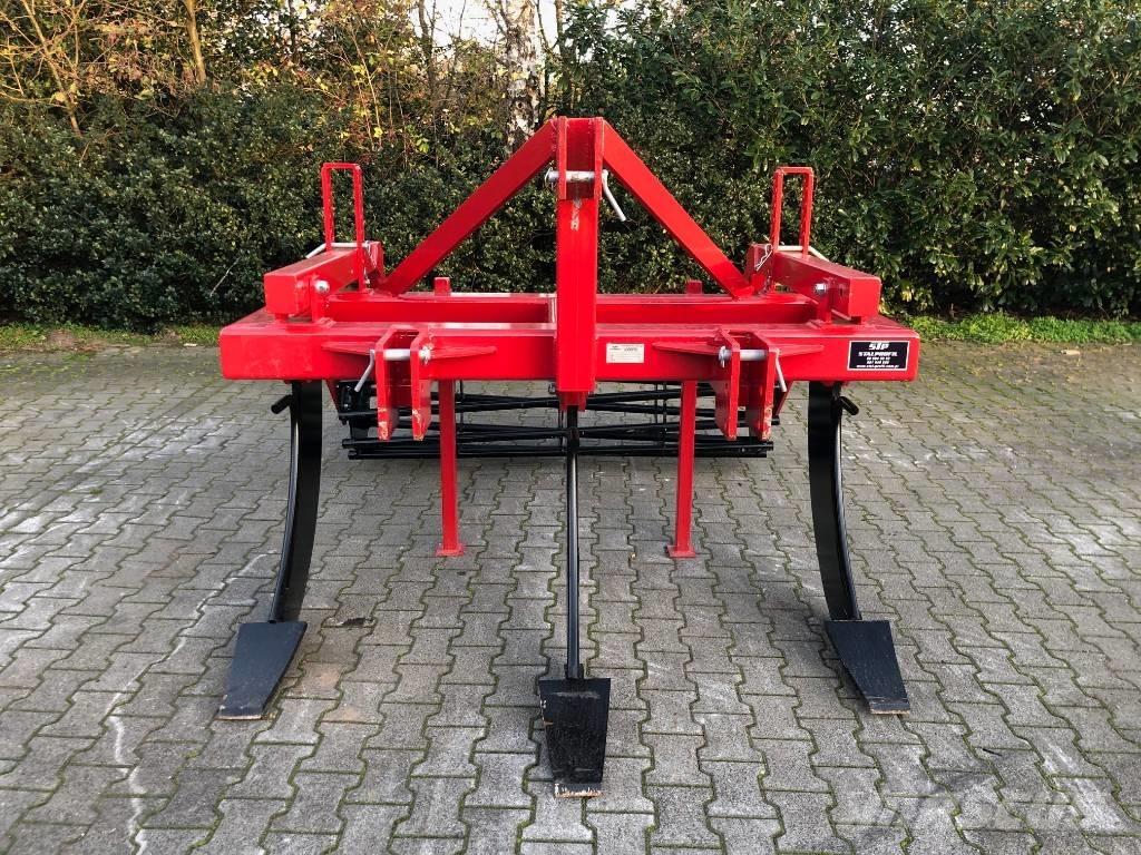 STP 3 tand met rol Kultivátory