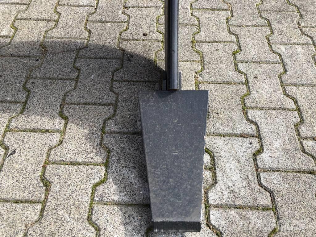 STP 3 tand met rol Kultivátory