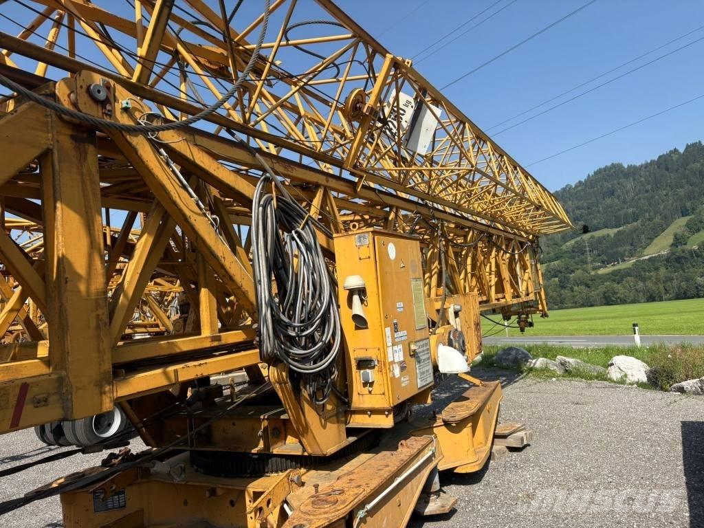 Liebherr 50 K Stavebné žeriavy