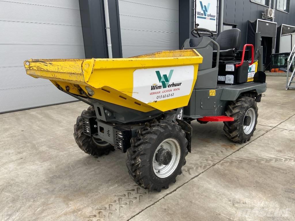 Wacker Neuson DW 20 Stavebné sklápače