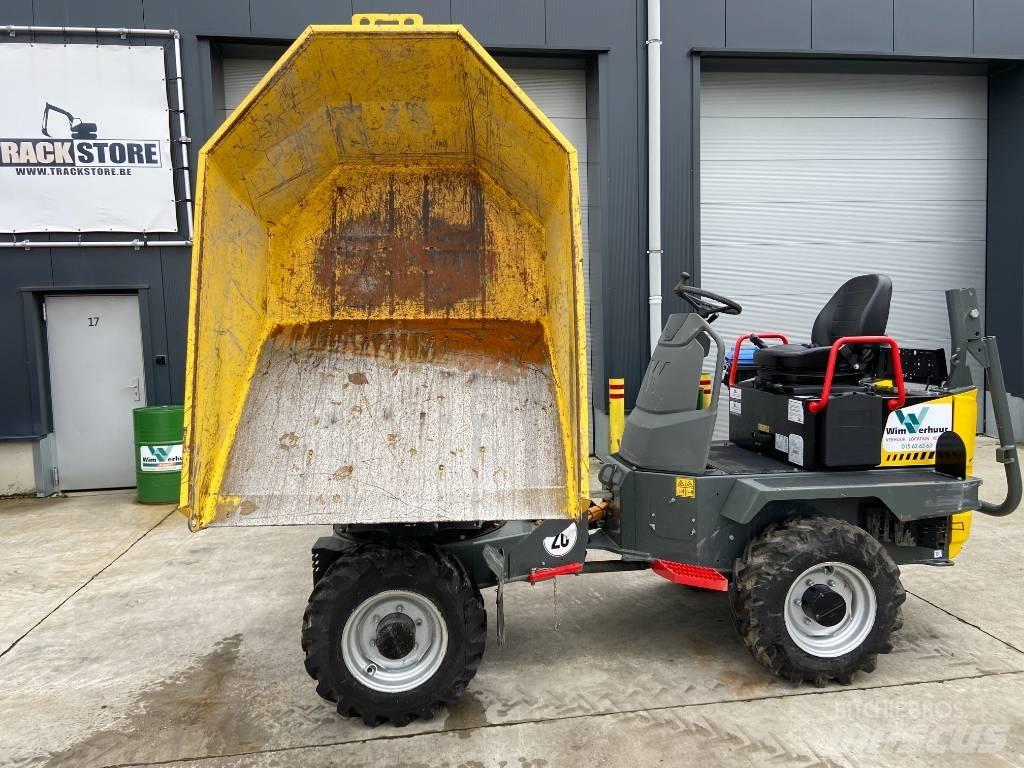 Wacker Neuson DW 20 Stavebné sklápače