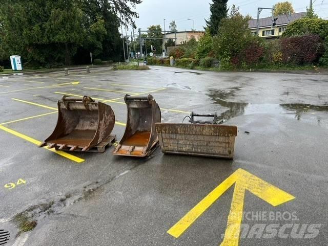 CAT 316 d Kolesové rýpadlá