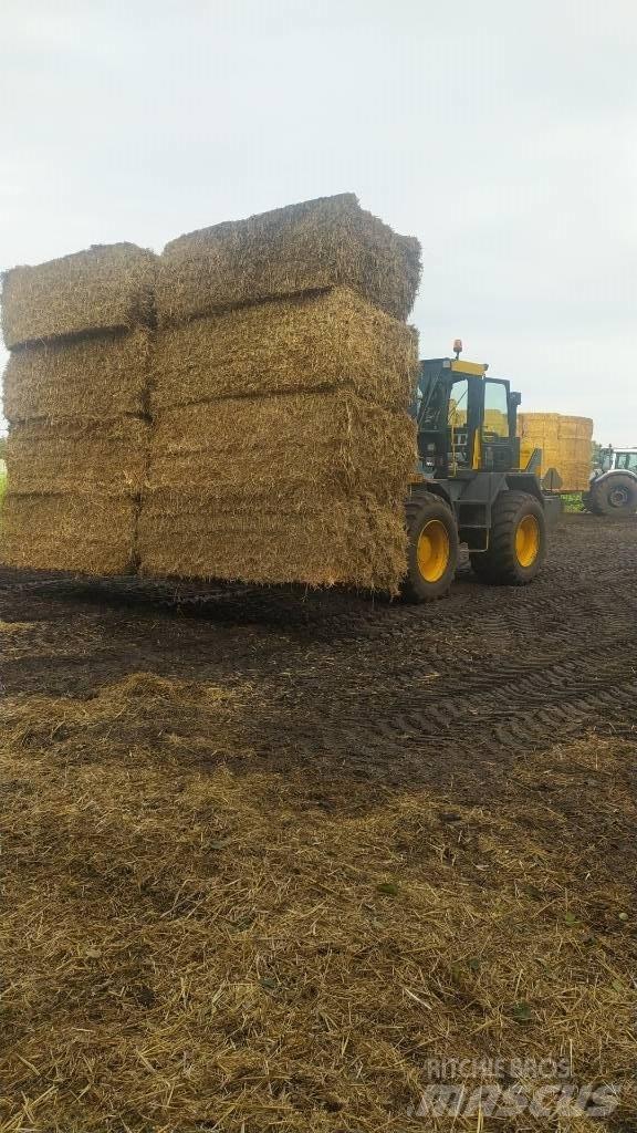 RBZ Hercules 6/8 Príslušenstvo strojov na seno a krmivo