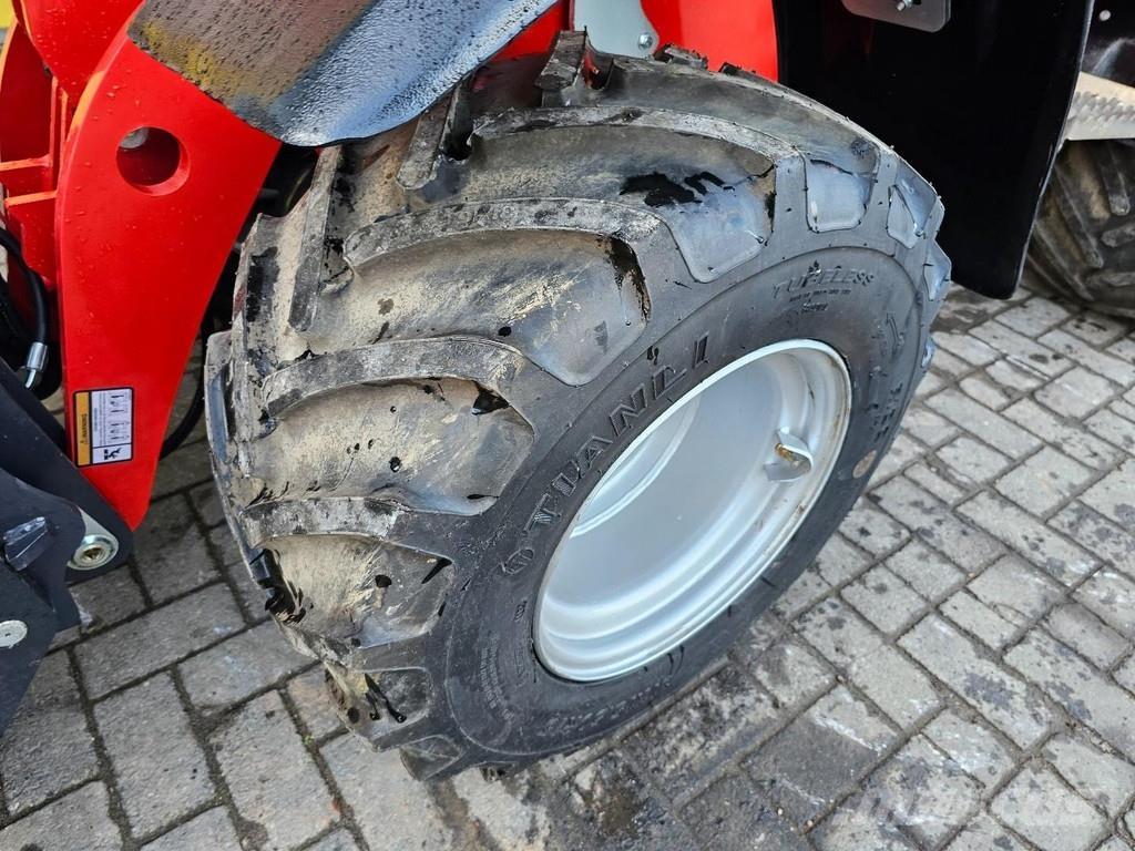 Heracles H220 Kolesové nakladače