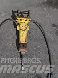 Atlas Copco SB 152 Búracie kladivá / Zbíjačky