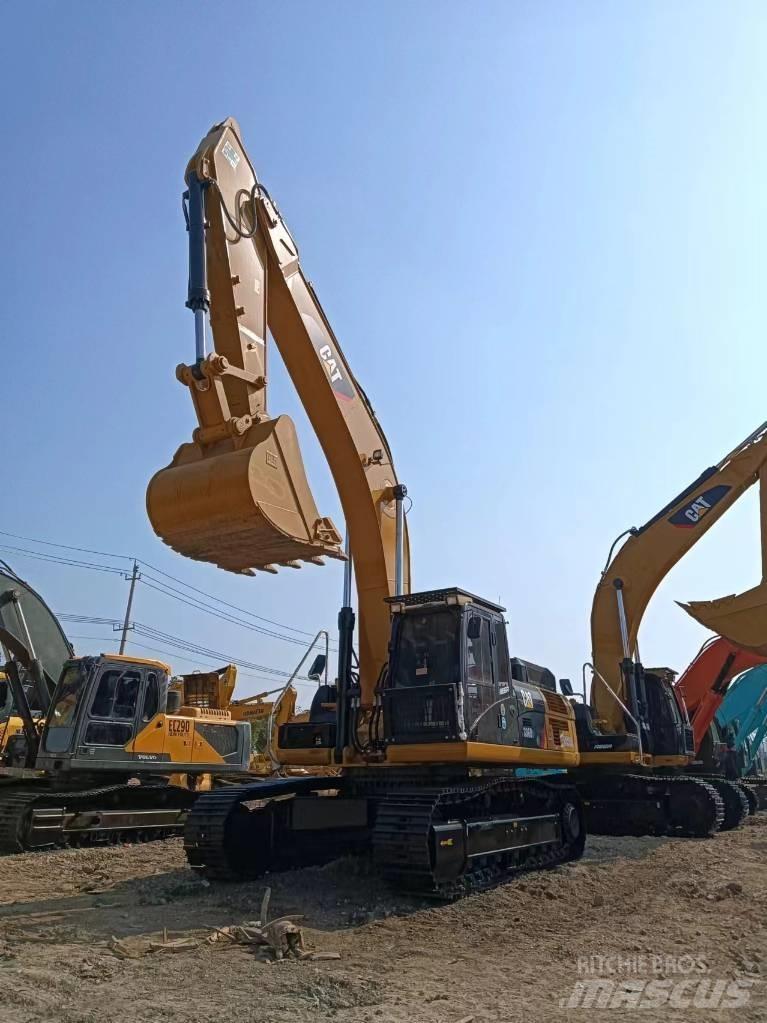 CAT 336 D2 Midi rýpadlá 7 t - 12 t