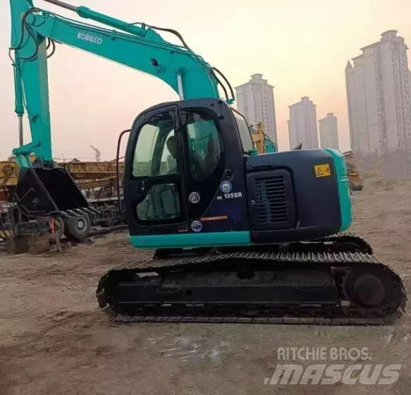 Kobelco SK 135 Pásové rýpadlá