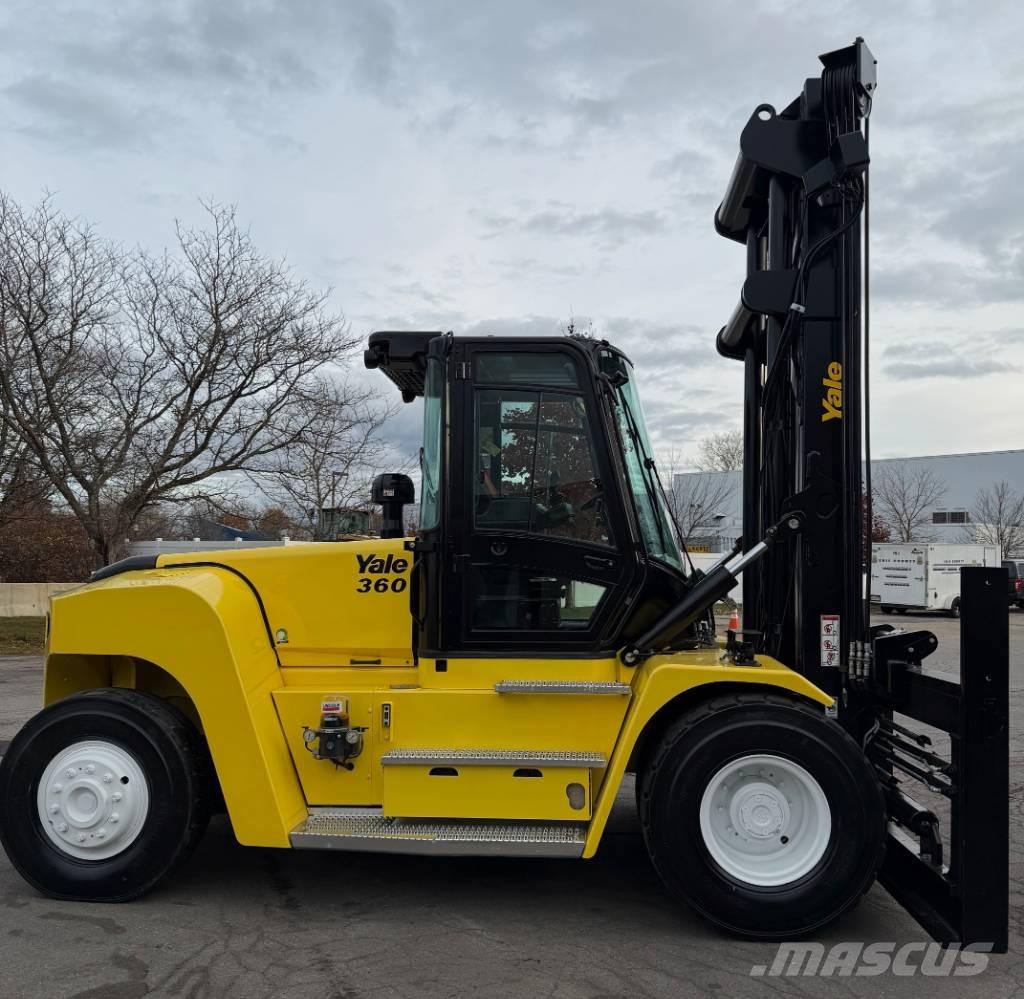 Yale GDP 360 EC Iné