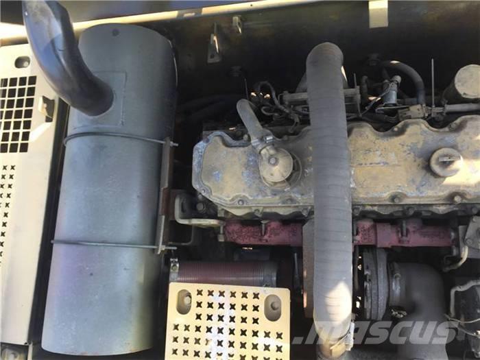 CAT 325 C Pásové rýpadlá