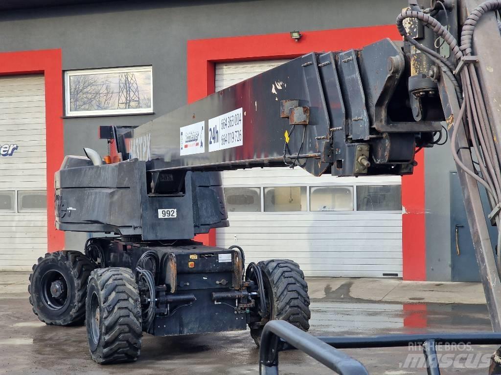 Haulotte H 43 TPX Teleskopické plošiny