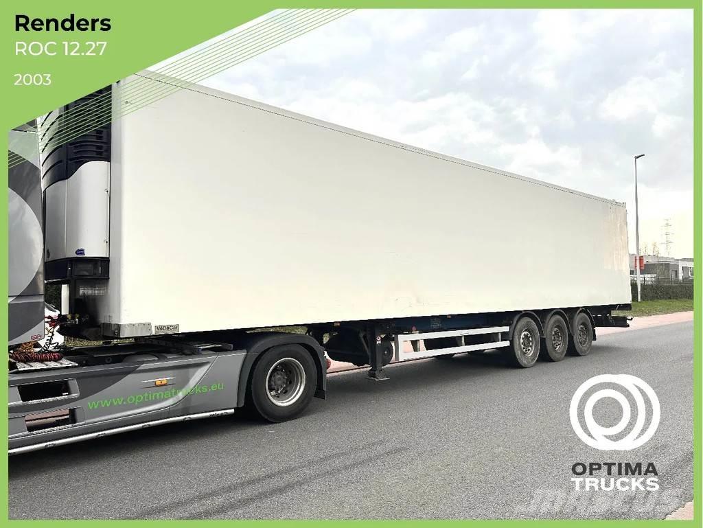 Renders ROC 12.27 Chladiarenské návesy