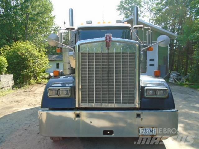 Kenworth W 900 L Ťahače