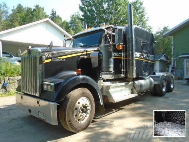 Kenworth W 900 L Ťahače