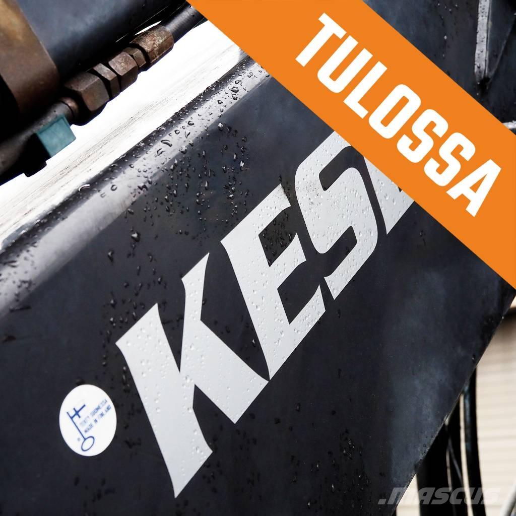 Kesla 2212ZT Lesnícke žeriavy