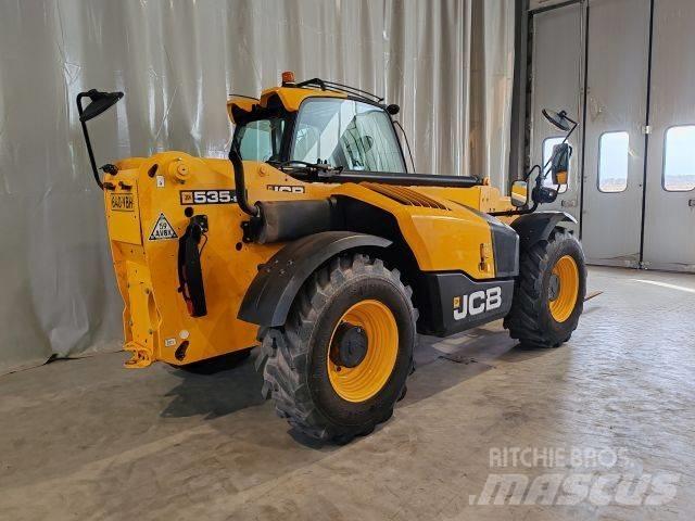 JCB 535-95 Teleskopické manipulátory
