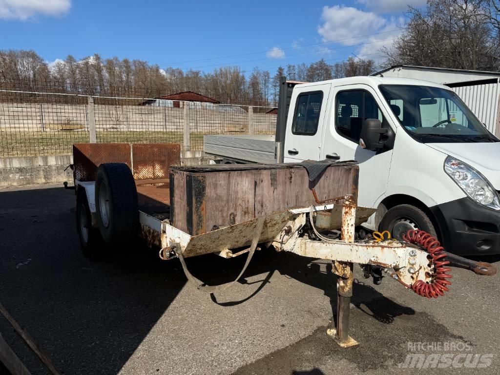  MOS APS 55 Nízko rámové nákladné automobily