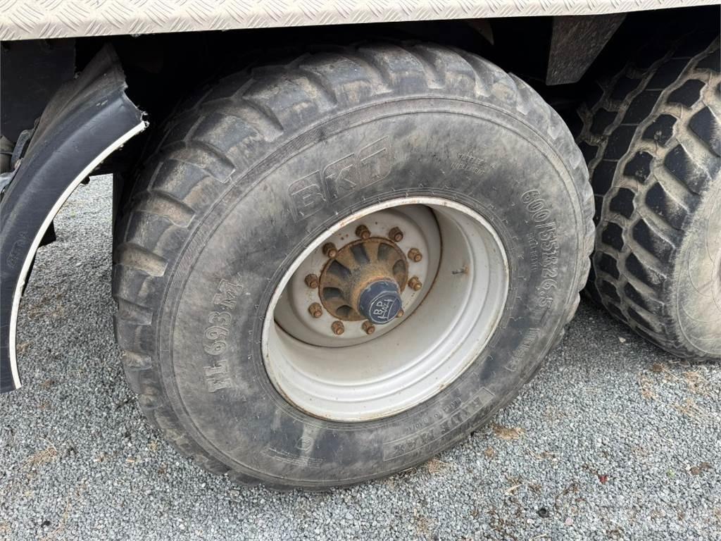 Bruns SAGT 34 Ďalšie poľnohospodárske stroje