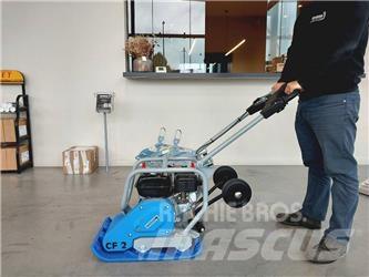 Weber CF2 (83 kg) Pôdne kompaktory