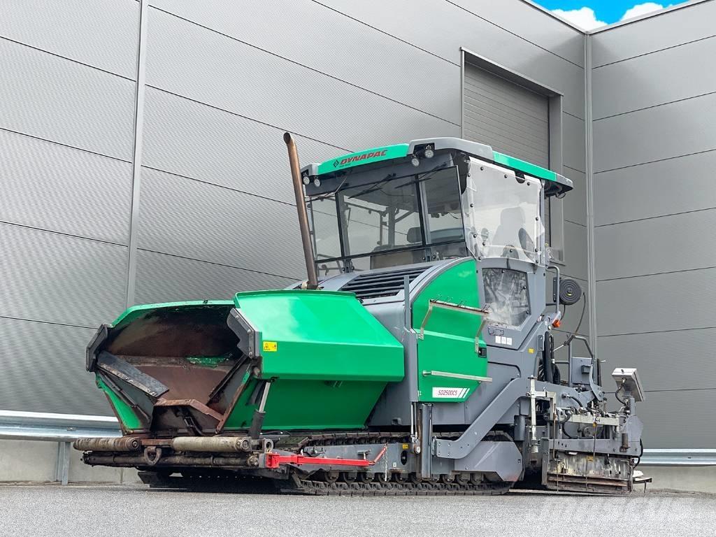 Dynapac SD2500CS Finišéry
