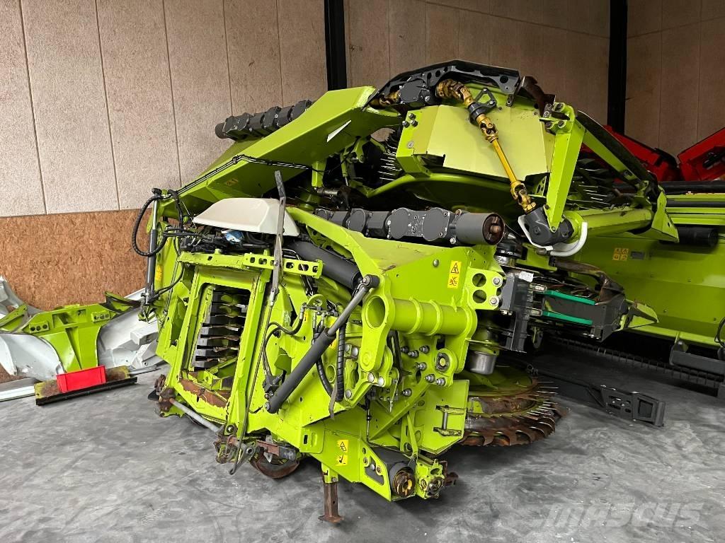 CLAAS Orbis 900 Kombajnove hlavice