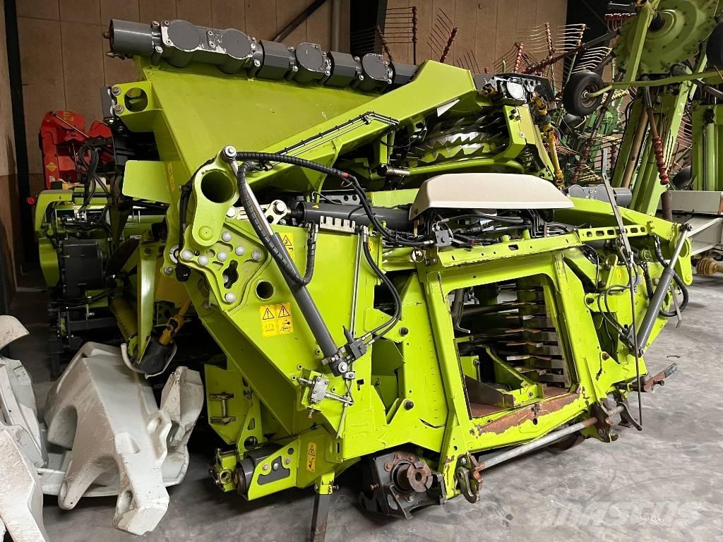 CLAAS Orbis 900 Kombajnove hlavice