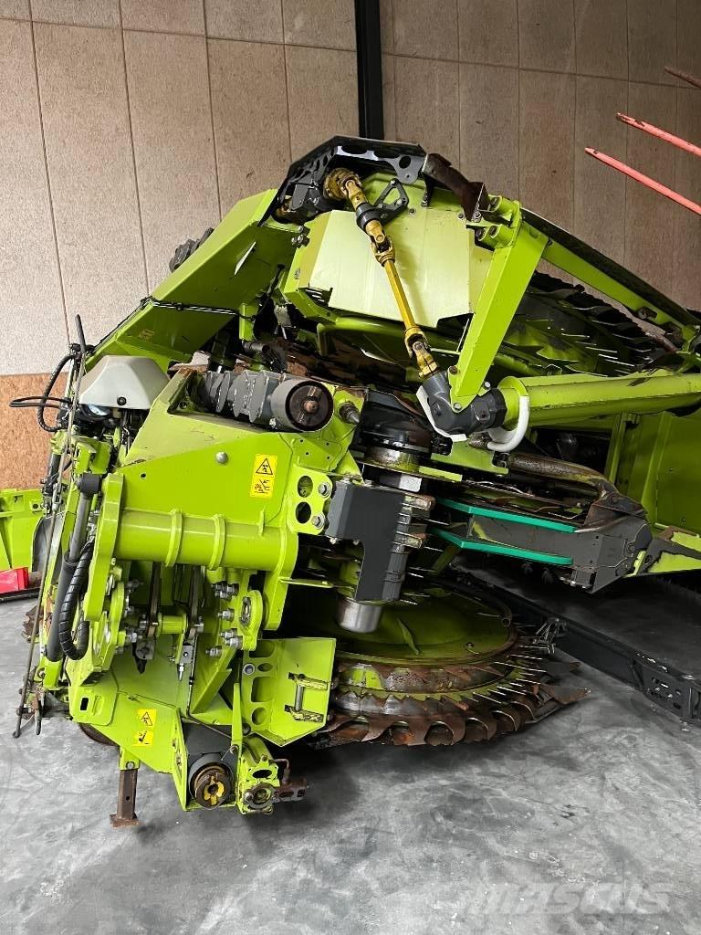 CLAAS Orbis 900 Kombajnove hlavice