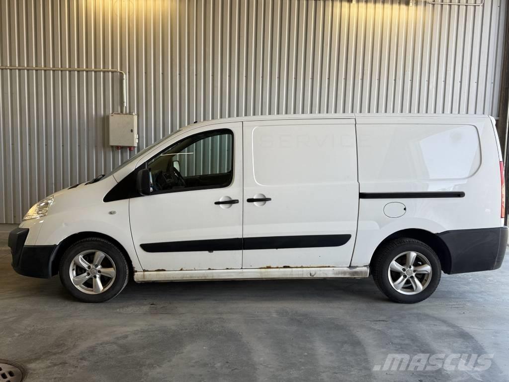 Toyota Proace Dodávky