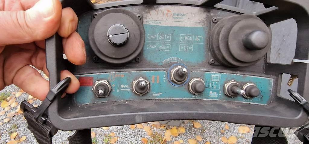 Metso ST 2.8 Mobilné triediče