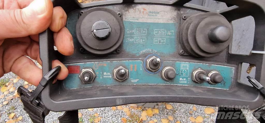 Metso ST 2.8 Mobilné triediče