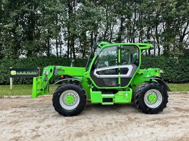 Merlo TF 50.8 Teleskopické nakladače pre poľnohospodárstvo