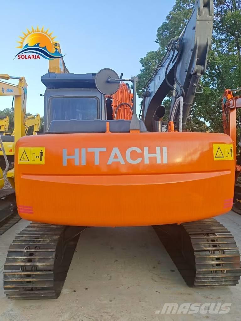Hitachi ZX 130 Pásové rýpadlá