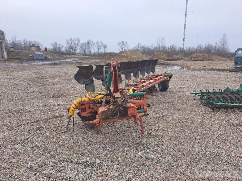 Kverneland Ecomat Dvojstranné pluhy