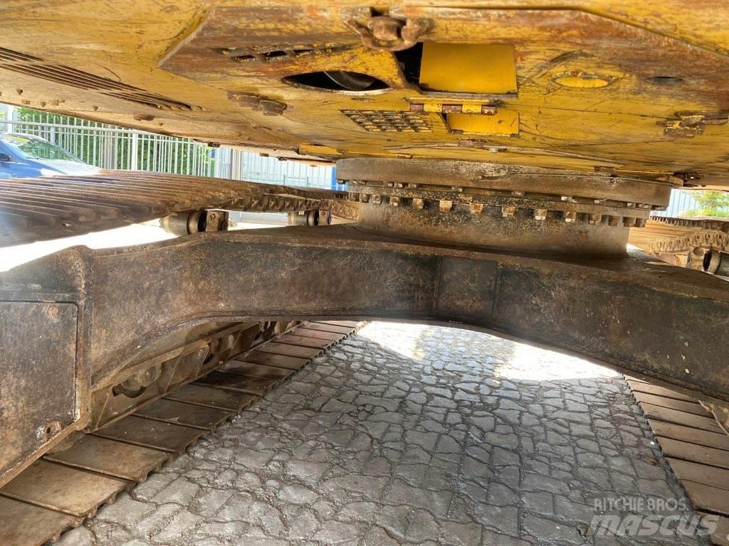CAT 324 D NVT Pásové rýpadlá