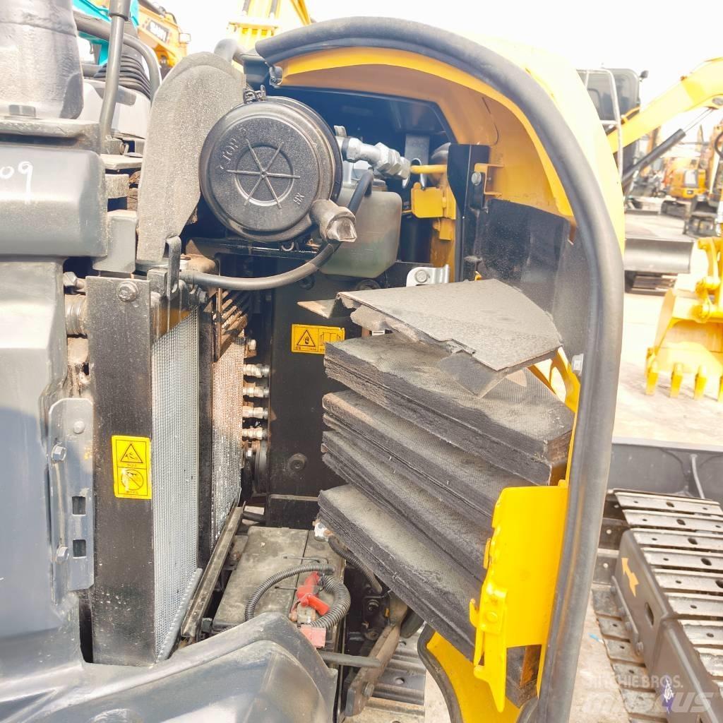 Komatsu PC30MR-3 Mini rýpadlá < 7t