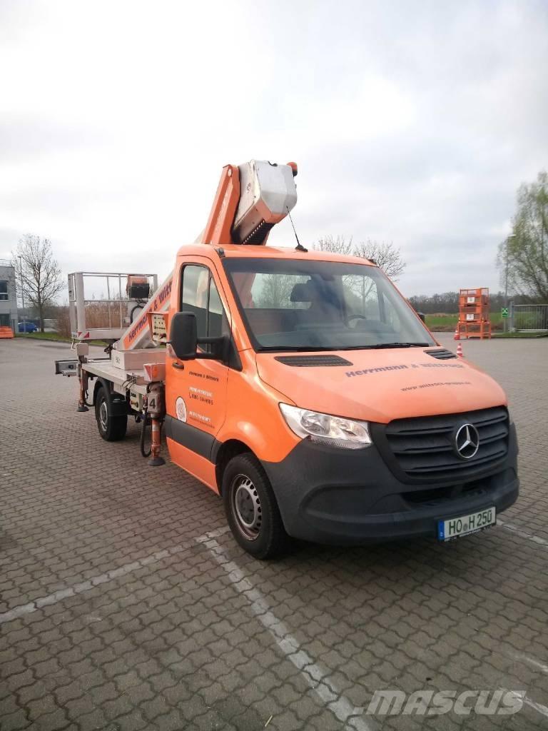 Multitel MTE 270 Autoplošiny
