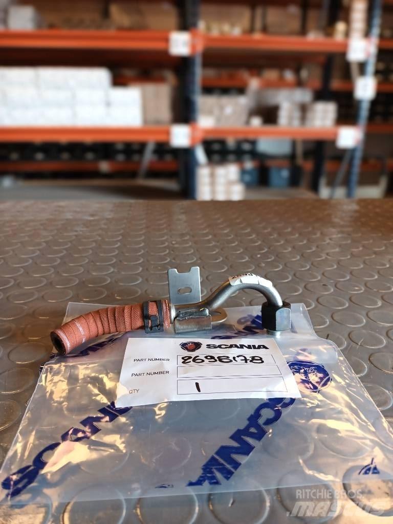 Scania PIPE 2698178 Hydraulika
