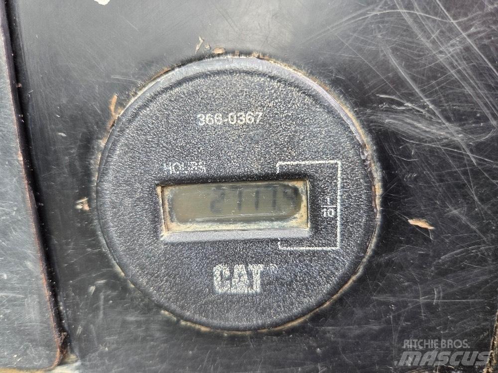 CAT 308E Midi rýpadlá 7 t - 12 t