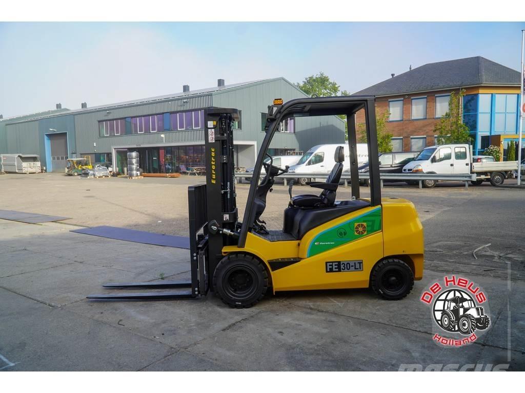 Eurotrac FE30-LT Iné