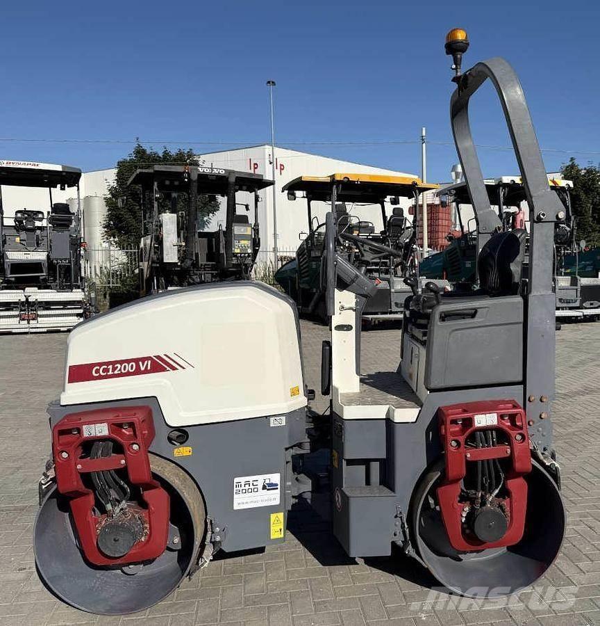 Dynapac CC 1200 VI Tandemové valce