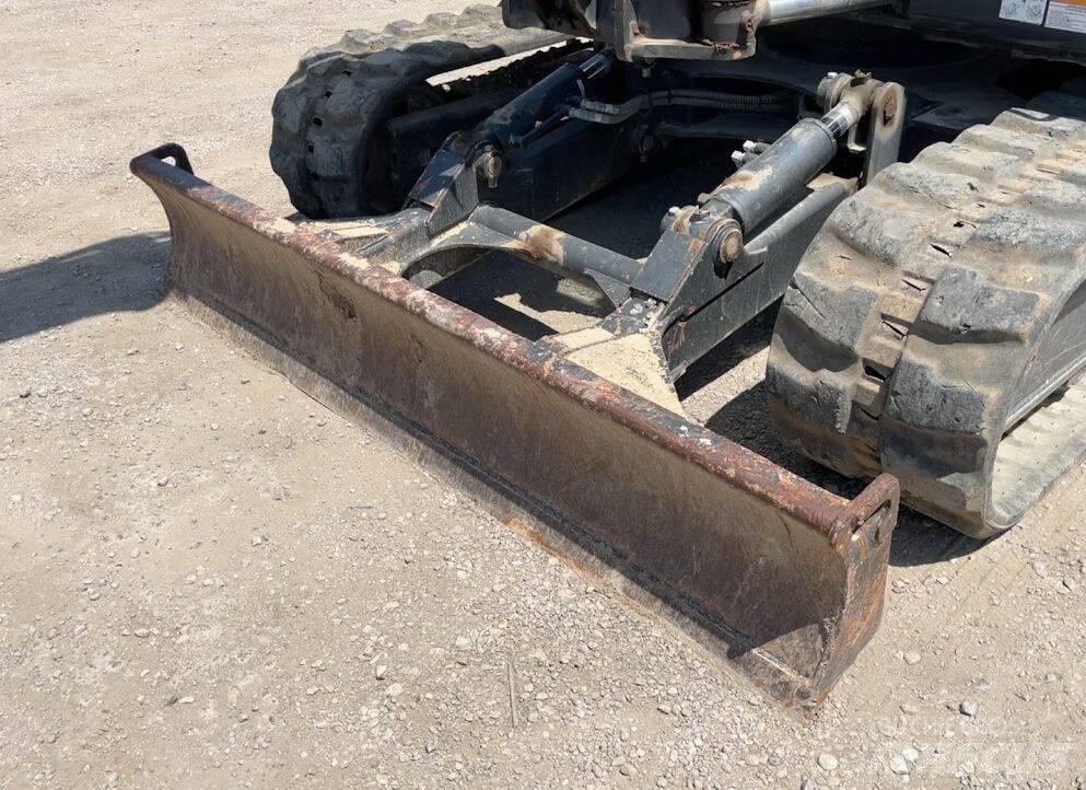 Bobcat E 85 Pásové rýpadlá