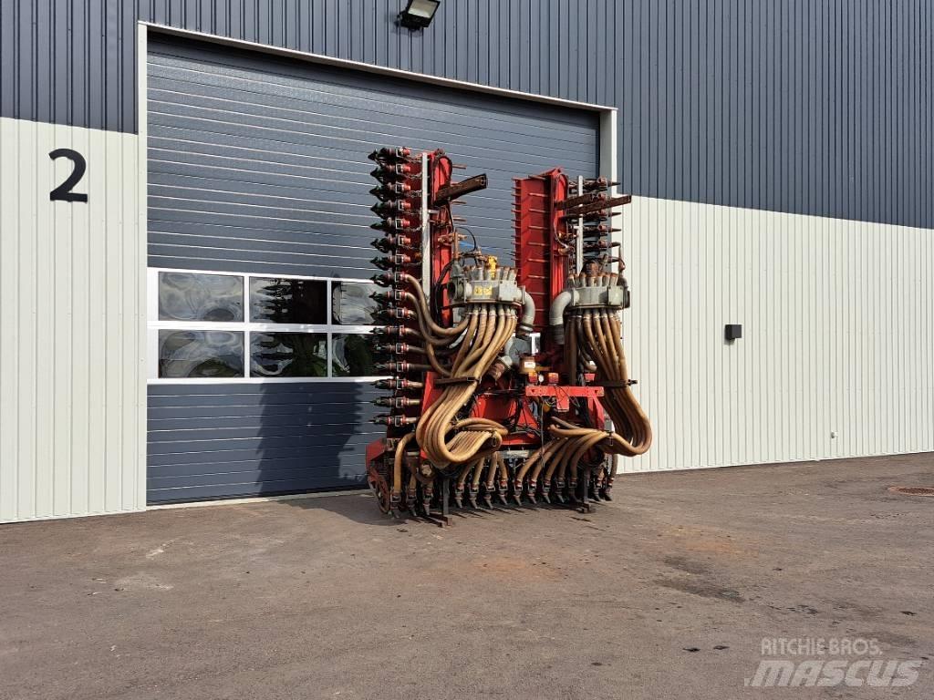 Vredo ZB3-12068 Iné stroje na aplikáciu hnojív a ich príslušenstvo