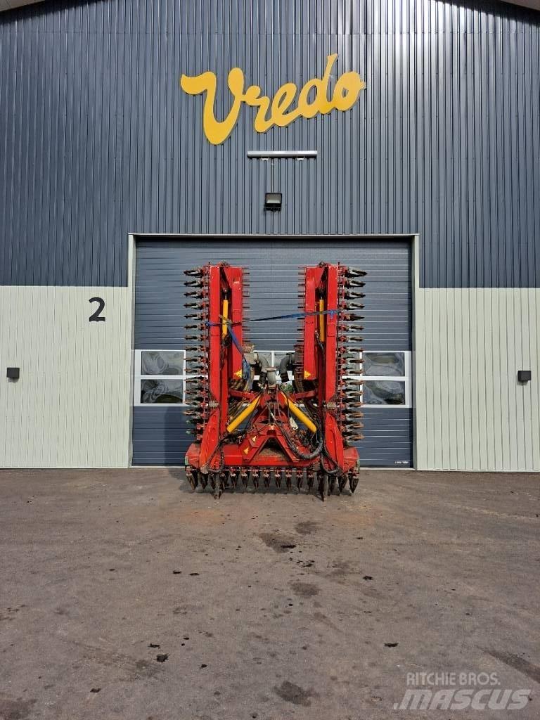 Vredo ZB3-12068 Iné stroje na aplikáciu hnojív a ich príslušenstvo