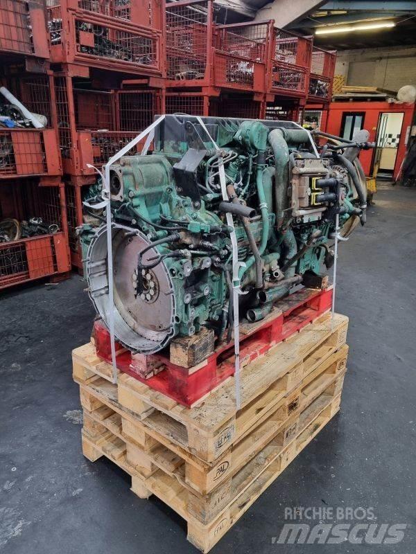 Volvo D7F 300-EUV Motory