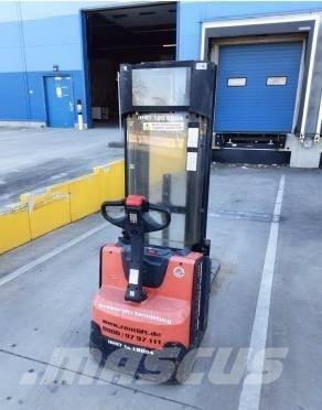 Toyota BT SWE 120 L Ručné paletové vozíky