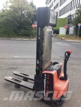 Toyota BT SWE 120 L Ručné paletové vozíky