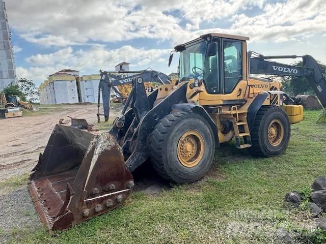 Volvo L 90 F Kolesové nakladače