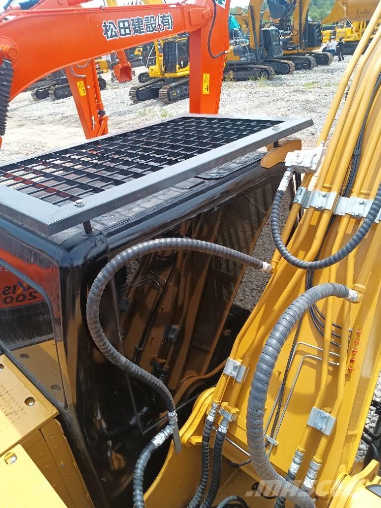 CAT 320D2 Pásové rýpadlá